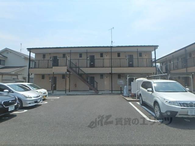 ステージ橘　Ａ棟外観写真1