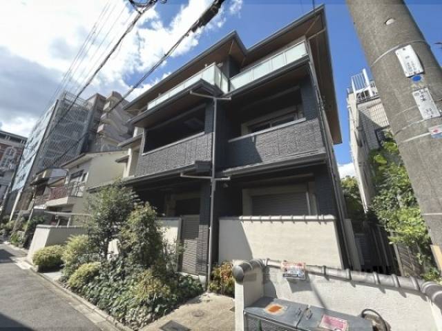 シャーメゾン京都三条外観写真3