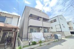 グランツ京都花園外観写真