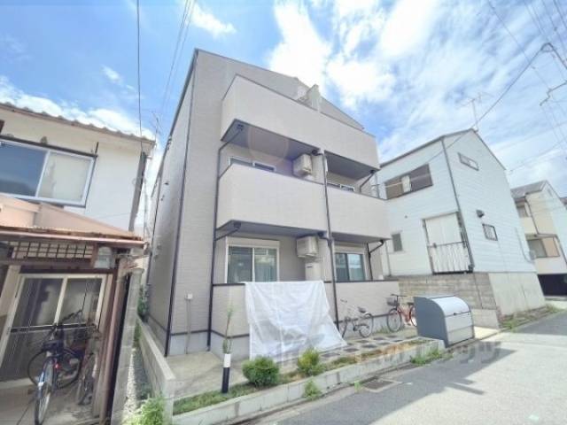 グランツ京都花園外観写真1