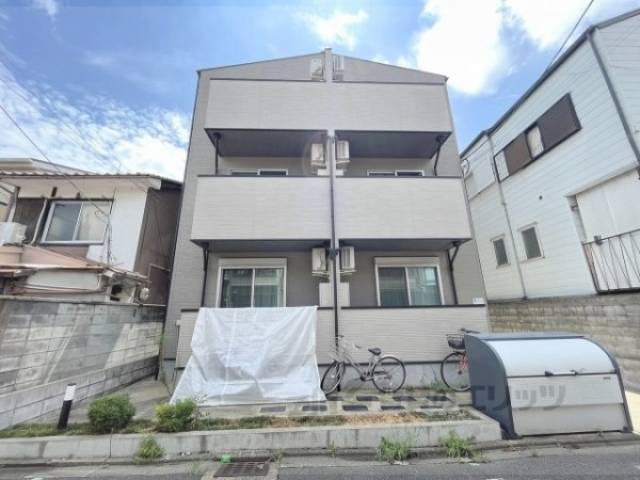 グランツ京都花園外観写真2