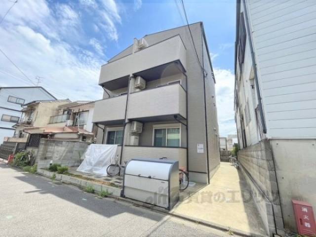 グランツ京都花園外観写真3