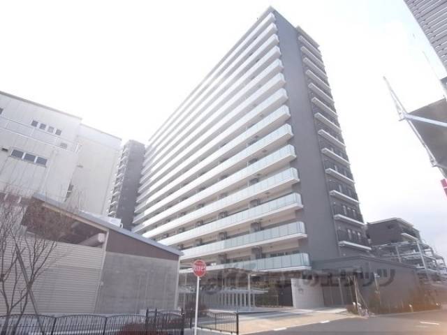 グランマークシティ東向日駅前外観写真1