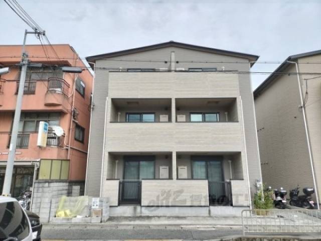 フェリーチェ外観写真1