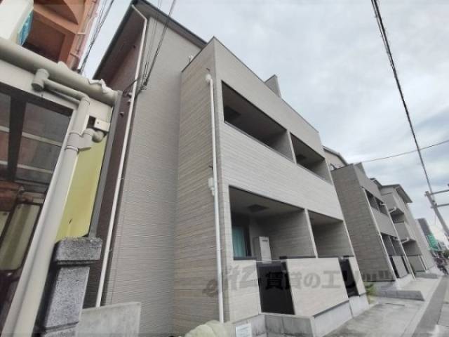 フェリーチェ外観写真2