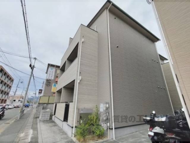 フェリーチェ外観写真3