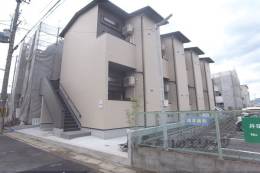 OLD TOWN外観写真