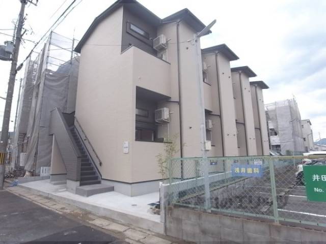 OLD TOWN外観写真1