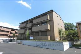 Ｒｉｂｅｒａ　Ｓｑｕａｒｅ　Ｂ棟外観写真