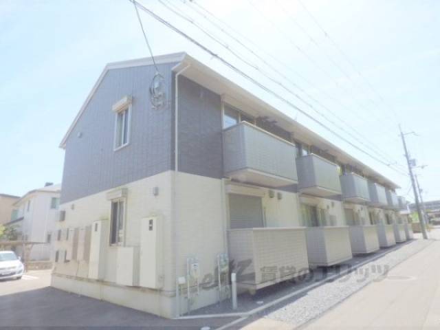 シャルマントリシティ３外観写真2