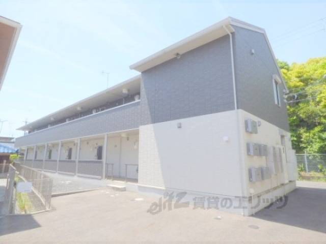 シャルマントリシティ３外観写真3