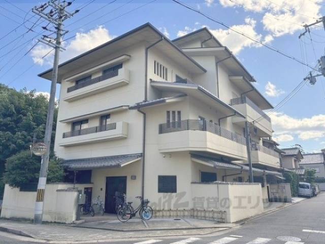 プログレス北野外観写真1