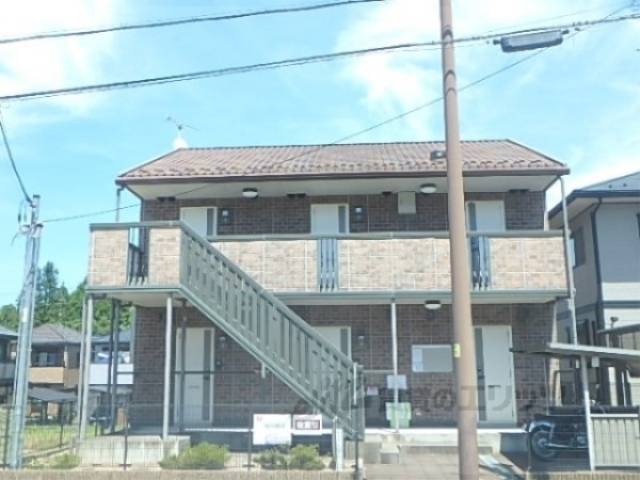 パリオ菅沼Ｂ棟外観写真2