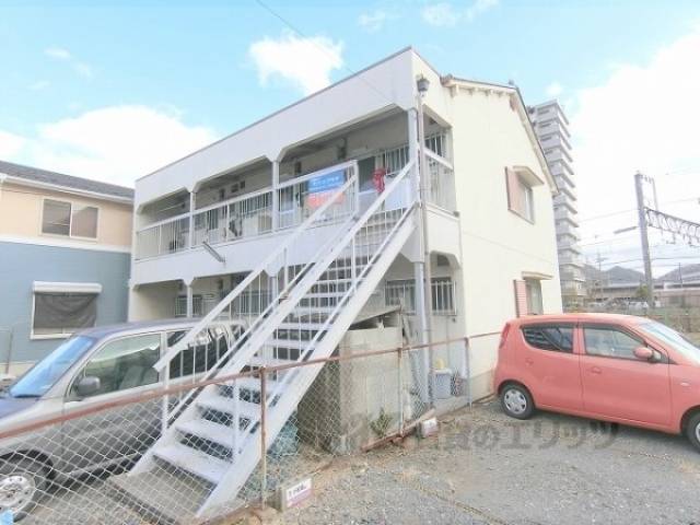 川端マンション外観写真1