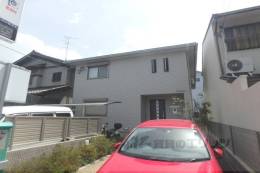 エルメゾン京都下鴨外観写真