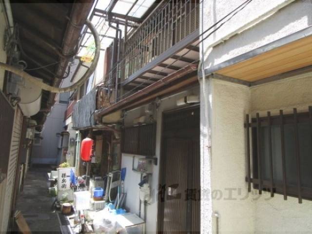 貸家外観写真1