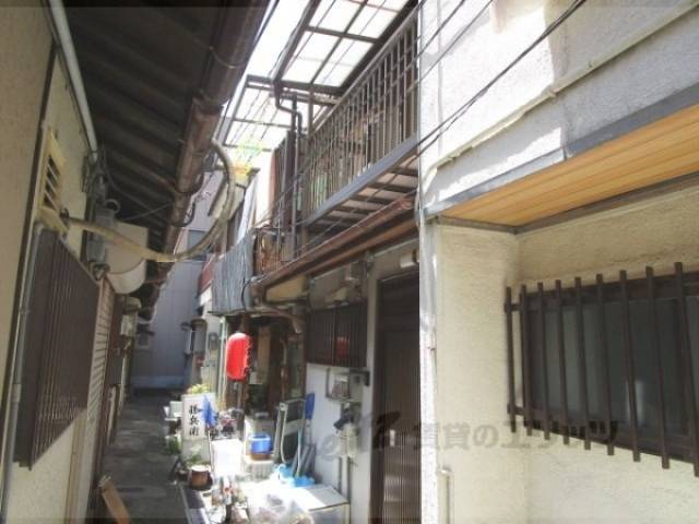 貸家外観写真2
