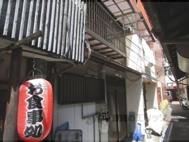 貸家外観写真3