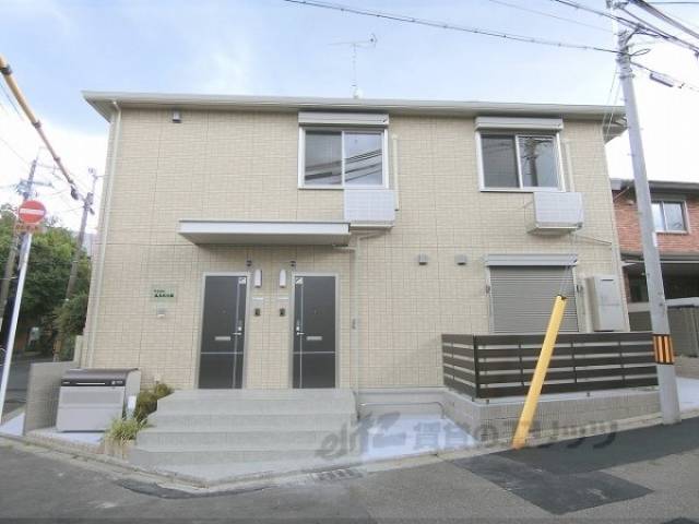 D-ROOM烏丸北大路外観写真1