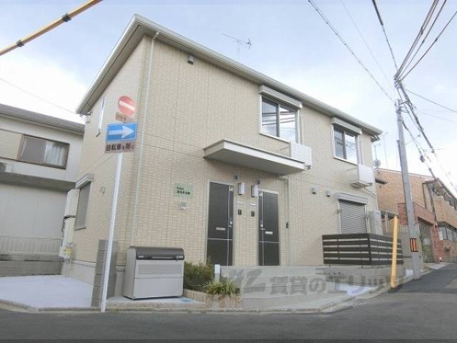 D-ROOM烏丸北大路外観写真2