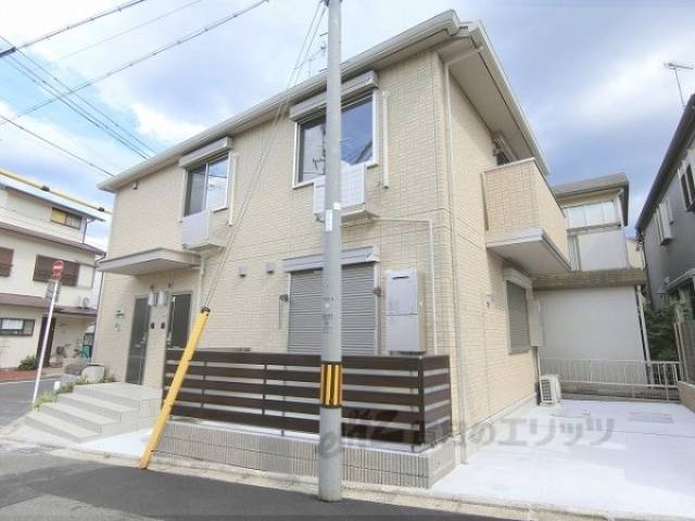 D-ROOM烏丸北大路外観写真3