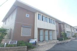 シャーメゾン大堀Ａ外観写真