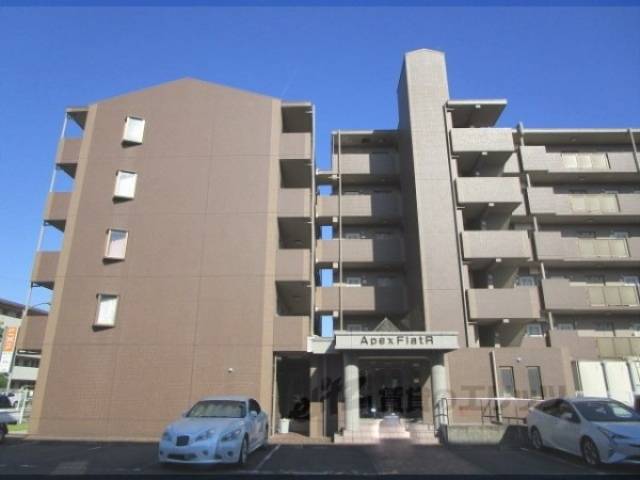 ＡＰＥＸ　ＦＬＡＴ　Ｒ外観写真1