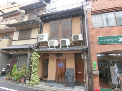 中京区橋東詰町店舗住宅外観写真2