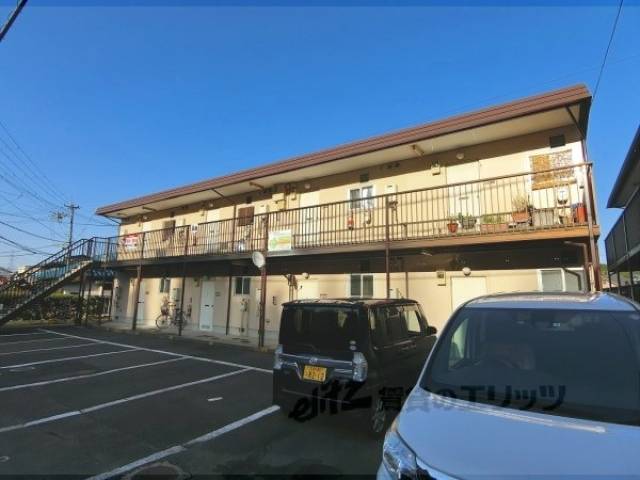 レ・ユニオン石山Ａ棟外観写真2