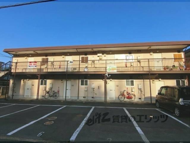 レ・ユニオン石山Ａ棟外観写真3