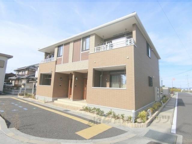 コンフォレア１外観写真2