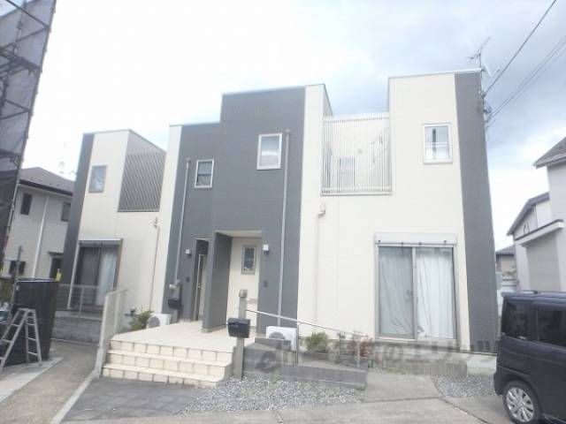 貸家外観写真1