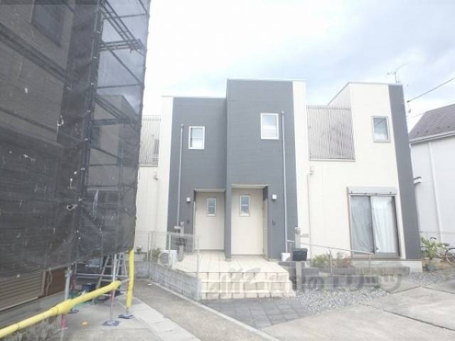 貸家外観写真3