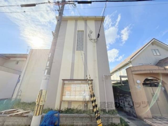 稲荷マンション外観写真2