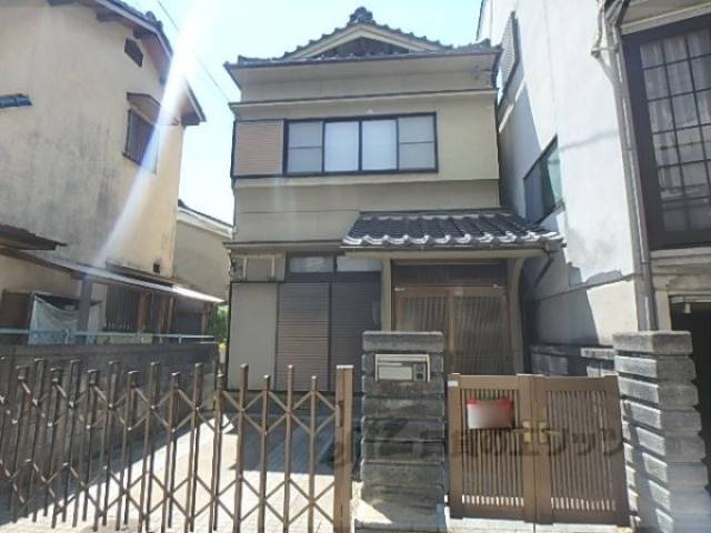貸家外観写真2
