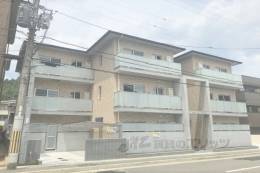 カーサ・フェリーチェ北山外観写真