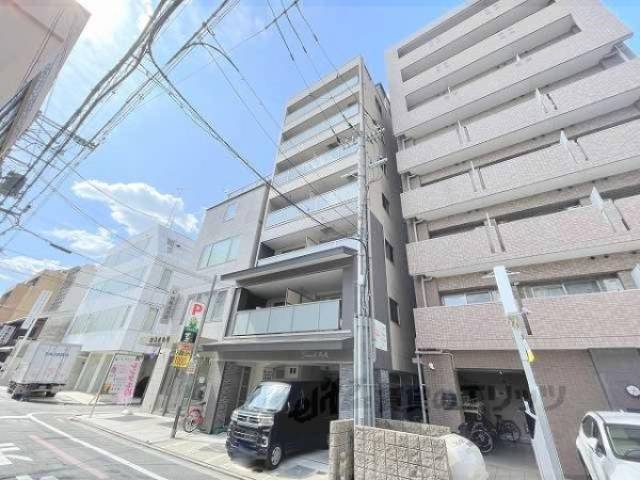 グランディール烏丸外観写真3