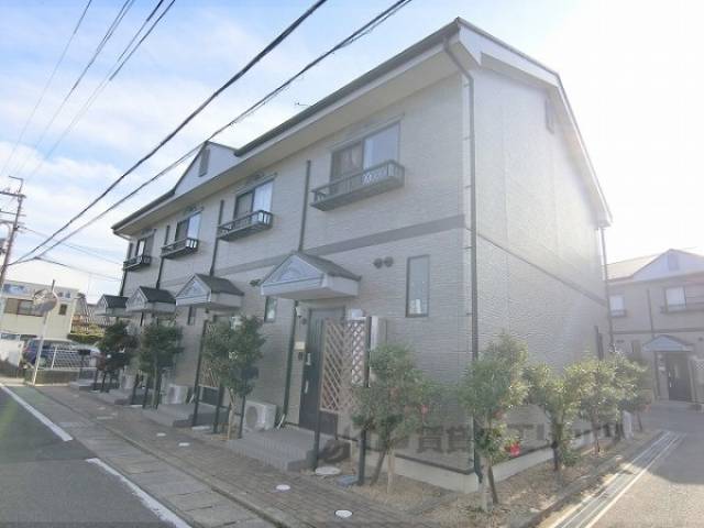 貸家外観写真2
