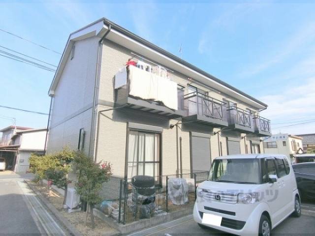 貸家外観写真3