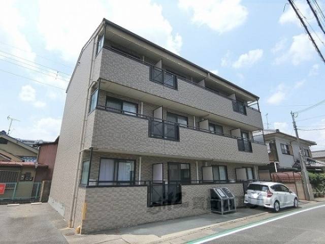 メゾンパル外観写真3