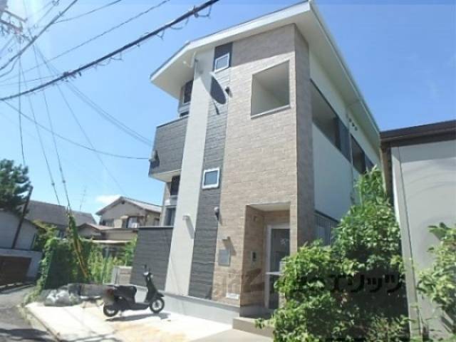 NEXSTAGE深草坊町外観写真1