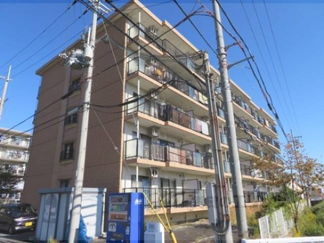 セレッソ甲西Ｂ号館外観写真2