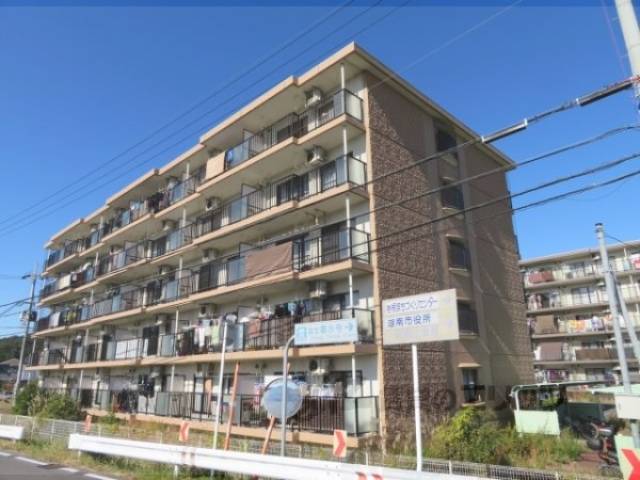 セレッソ甲西Ｂ号館外観写真3