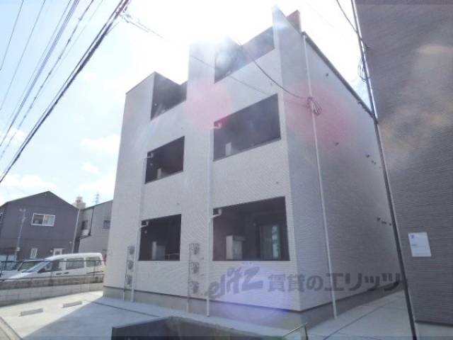 Ａｒｔｏ桂川外観写真1