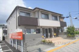 Ｐｌａｉｓｉｒ堅田Ａ棟外観写真