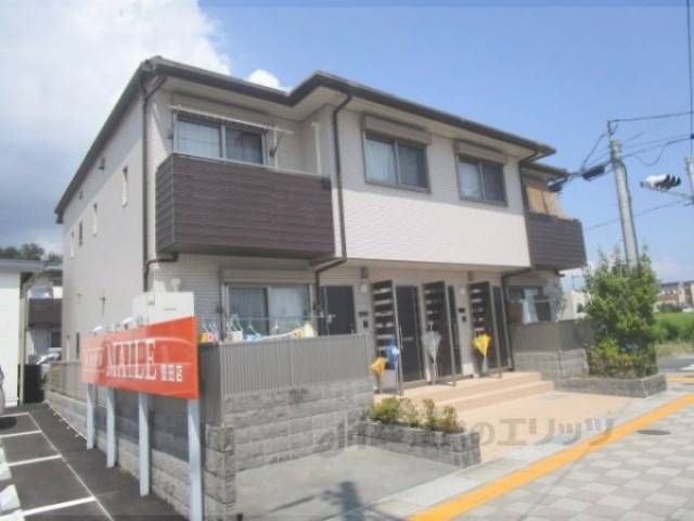 Ｐｌａｉｓｉｒ堅田Ａ棟外観写真1