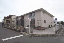 ラヴィータフェリーチェ外観写真