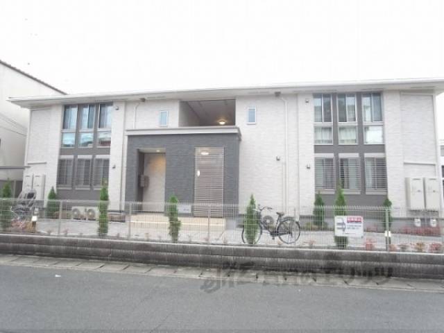 ラヴィータフェリーチェ外観写真2