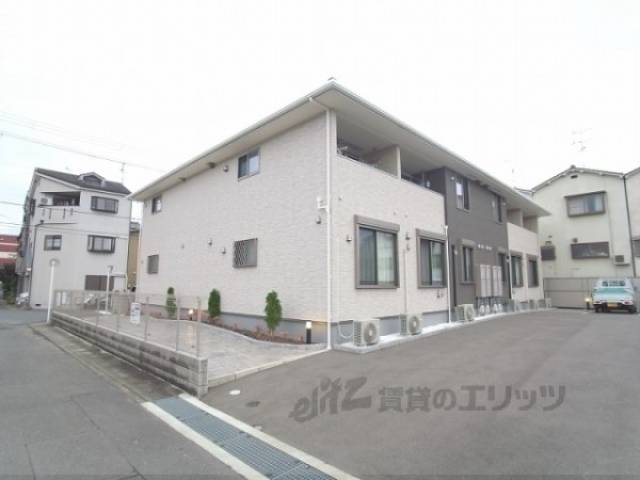 ラヴィータフェリーチェ外観写真3