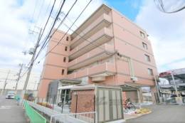 西田中ヒルズ外観写真